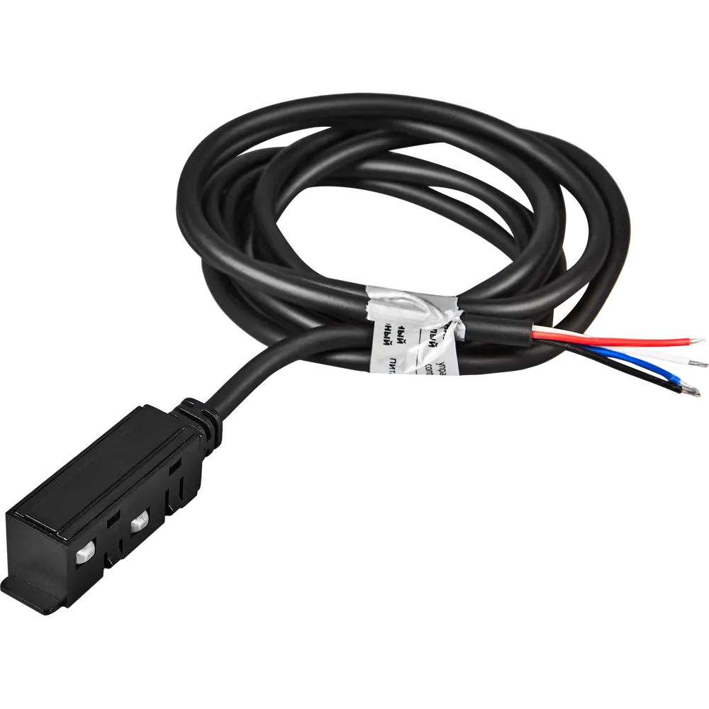 Коннектор Arte Lamp Optima для трековых систем 2 метра 89367183 STLM-1579030