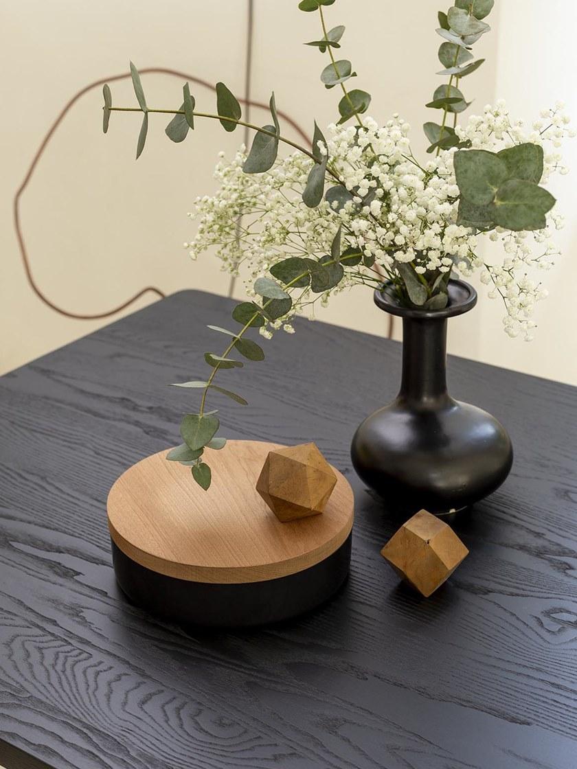 SIPA Прямоугольный деревянный стол Fold sun-id-1441688 - Вид №6