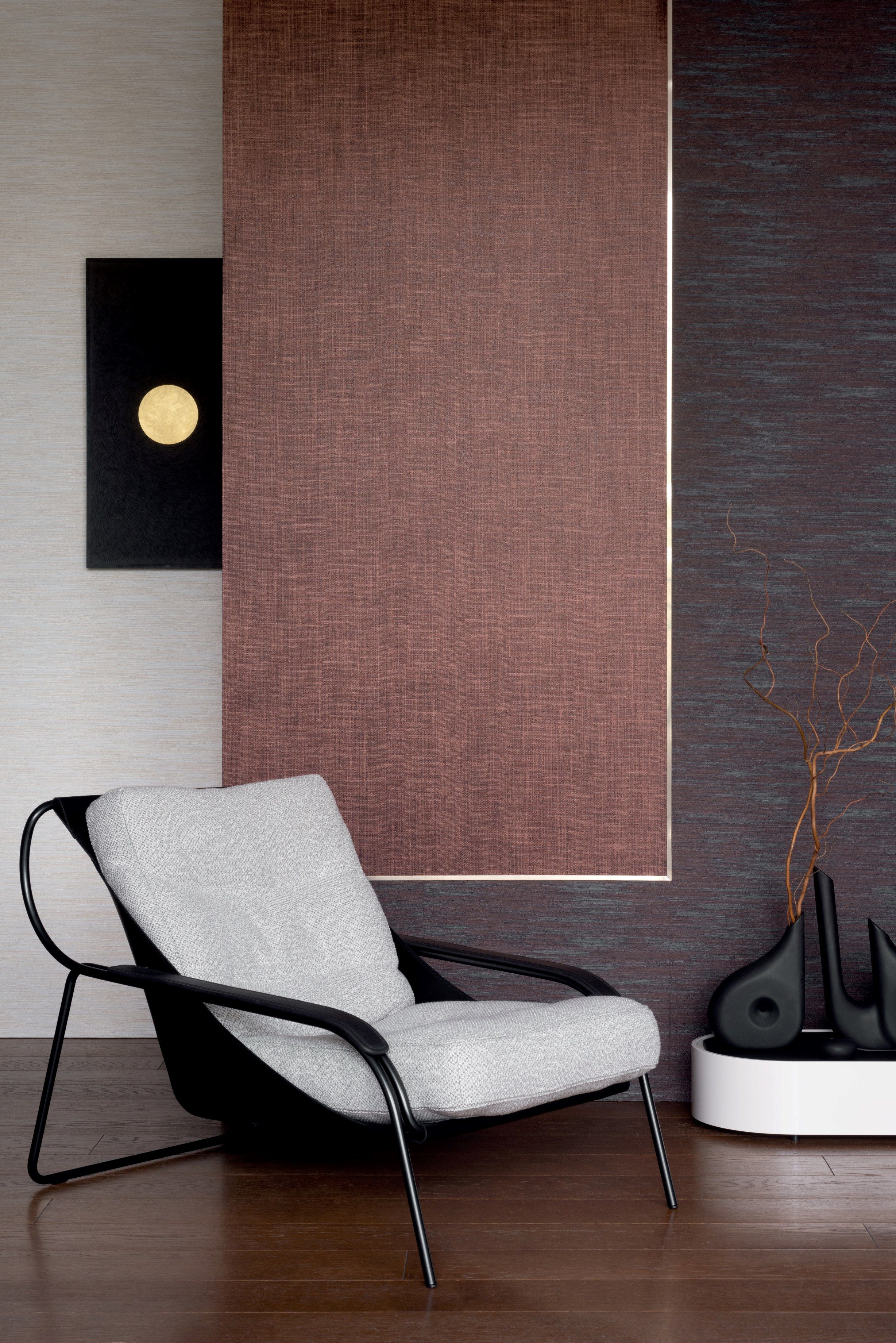 Декоративная алюминиевая доска для сайдинга Élitis Vestiaire masculin ARCH-00152807 - Вид №4