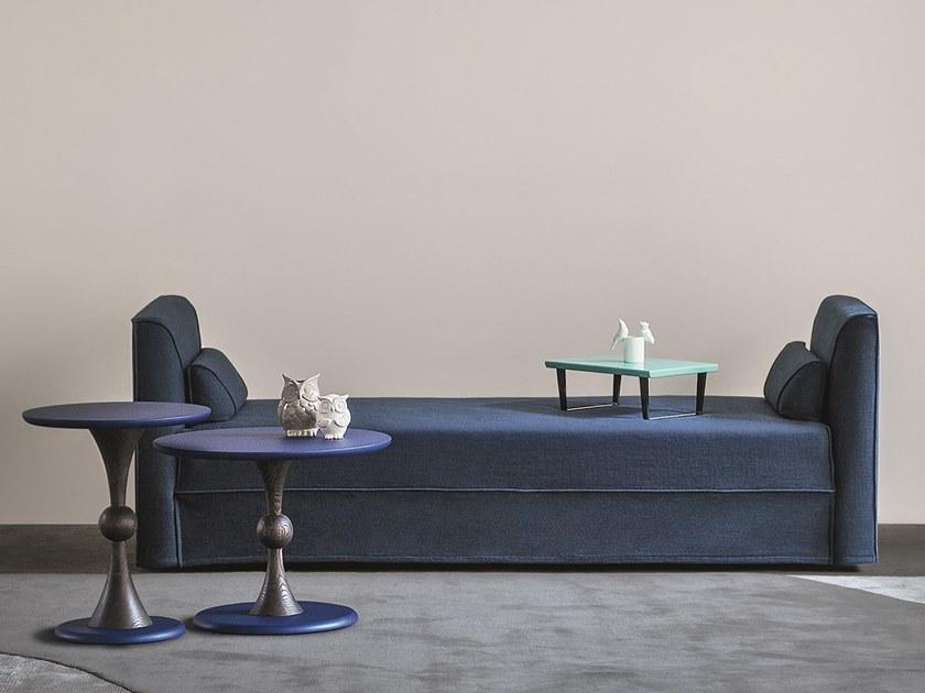 Bodema Мягкая кушетка из ткани, которая превращается в кровать Night&day sun-id-1460190 - Вид №4