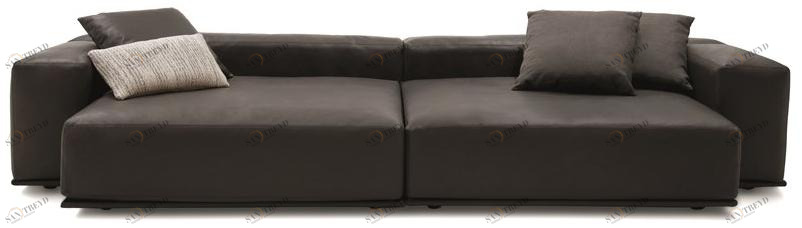 PIANCA Модульный кожаный диван sun-id-1399015