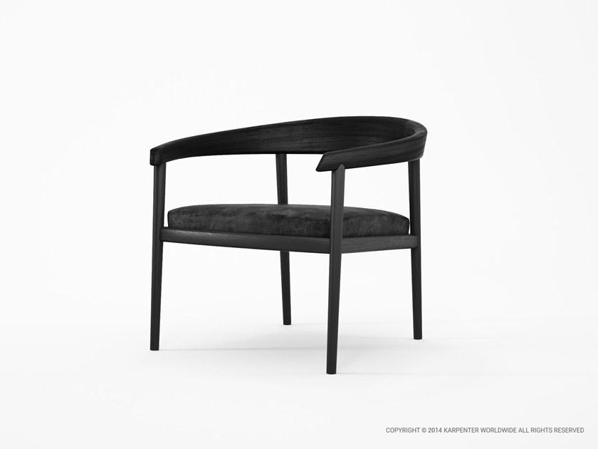 KARPENTER Кресло в коже Chillax sun-id-1480391 - Вид №1