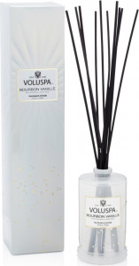 10673741 VOLUSPA Диффузор ароматический VOLUSPA Ваниль Бурбон 192мл, стекло Стекло