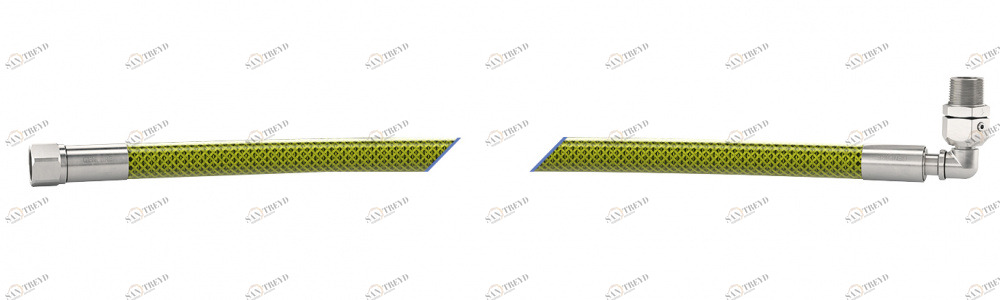 GENEBRE 3651 04 100 GECONNECT-GAS VAL M-H 1/2 L100 