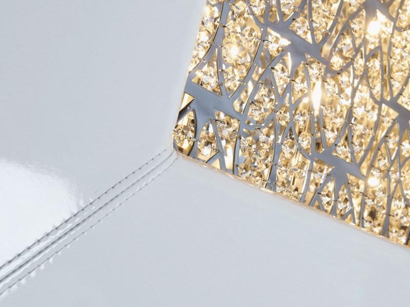 VGnewtrend Кожаная аппликация со стразами  7511451.98  - Вид №3