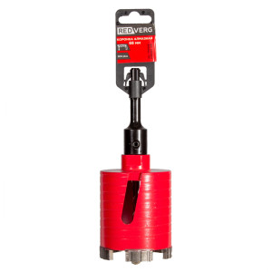 Алмазная коронка RedVerg 700068 9175837