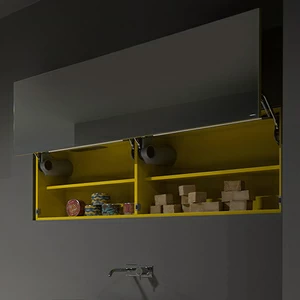 Шкафчик навесной SEGRETO126D Antonio Lupi SEGRETO с подсветкой