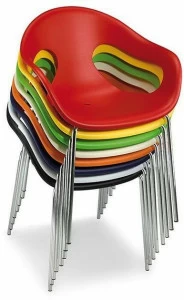 arrmet Стул складной с подлокотниками Sunny