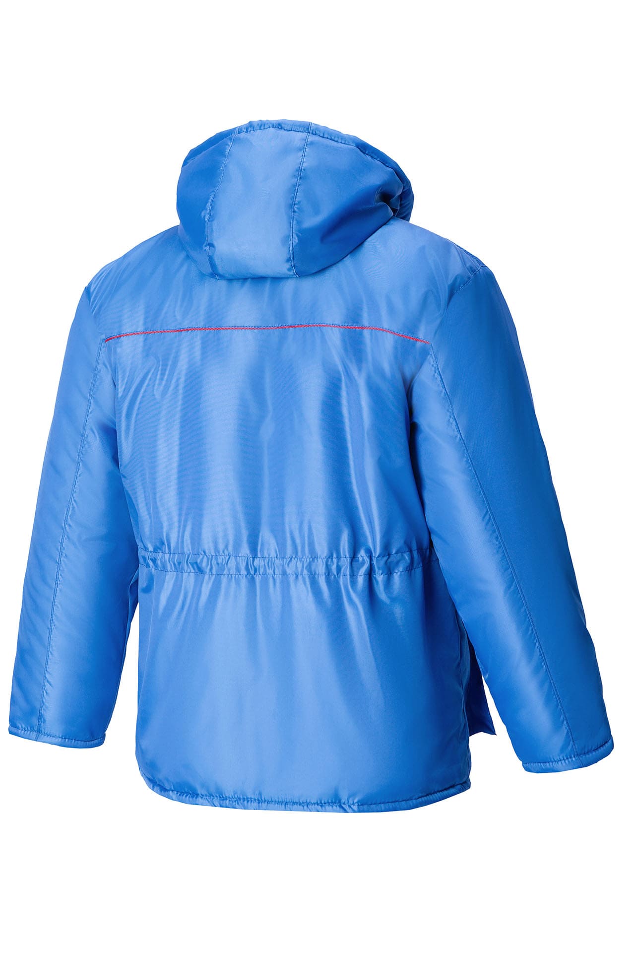 63745 Костюм "Эксперт-К" зимний ткань "Оксфорд" василек  Зимняя спецодежда  размер 52-54/182-188  - Вид №2