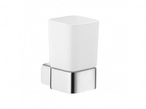 4997505 держатель со стаканом KLUDI E2 хром