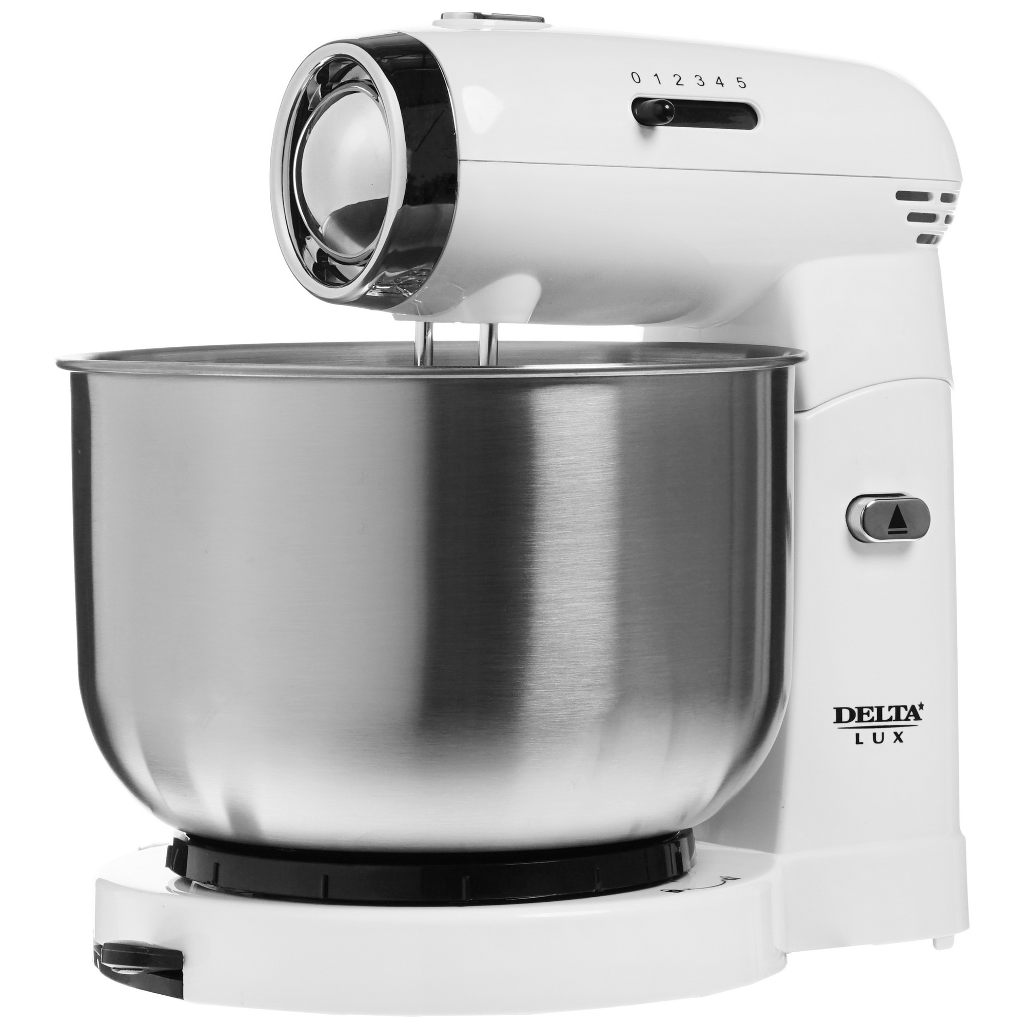 8153360 Миксер DELTA LUX DL-5074C белый STDN-0119023