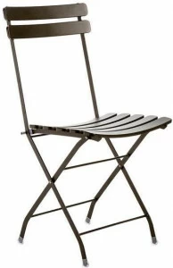 Vermobil Складной металлический садовый стул Step St105