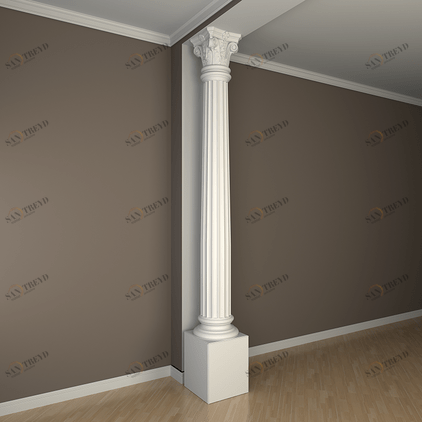 ЕВРОПЛАСТ 1.30.303 Колонна Пенополиуретан 