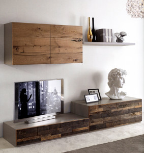 Стенка  GIULIACASA CASABLANCA-TI