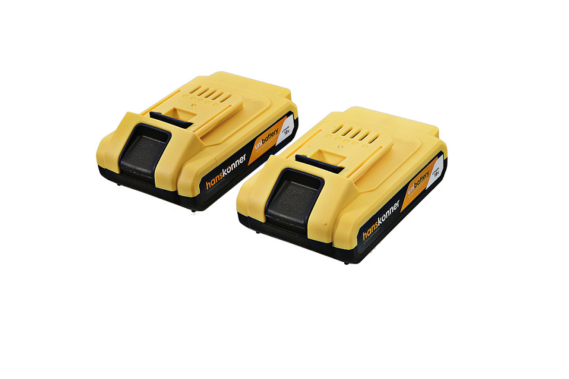 Дрель-шуруповерт Hanskonner HCD1865BL 5300349 STDN-0133884 - Вид №12