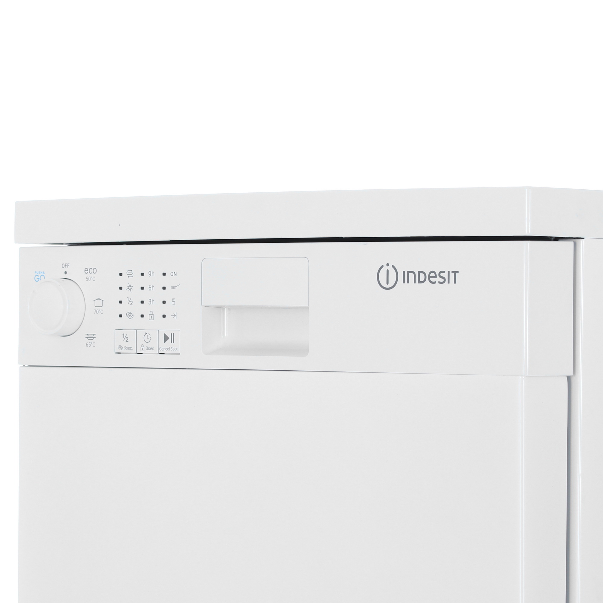 9126080 Посудомоечная машина Indesit DFS 1A50 белый STDN-0036691 - Вид №4