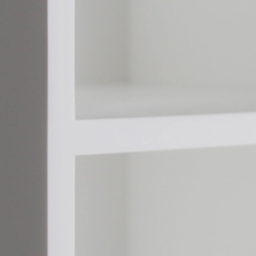 Настенный шкаф для ванной комнаты из смолы LUSSO Ethos ARCH-00096523 - Вид №3