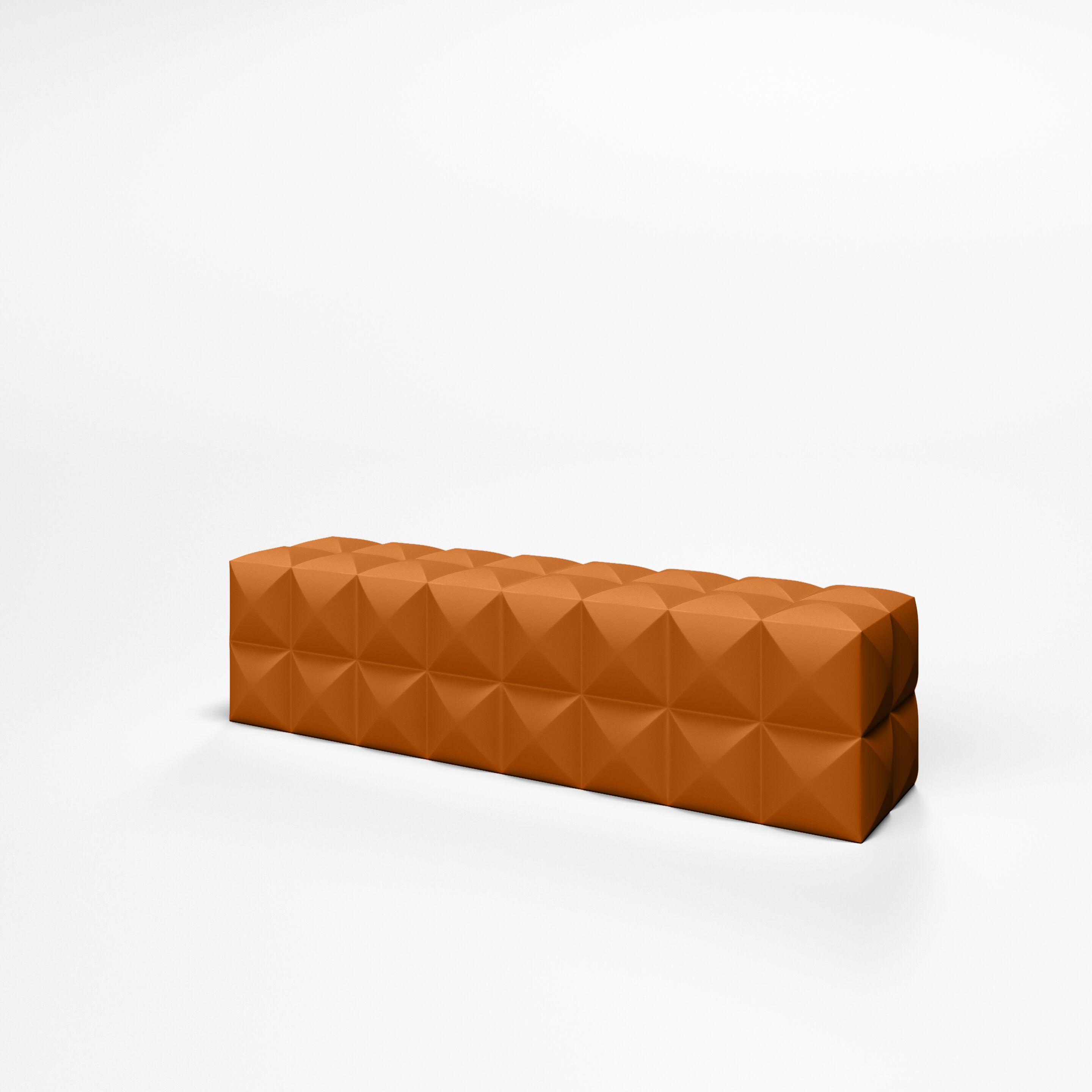 Скамья из пенопласта без спинки SIXINCH THE BENCH ARCH-00010634 - Вид №48