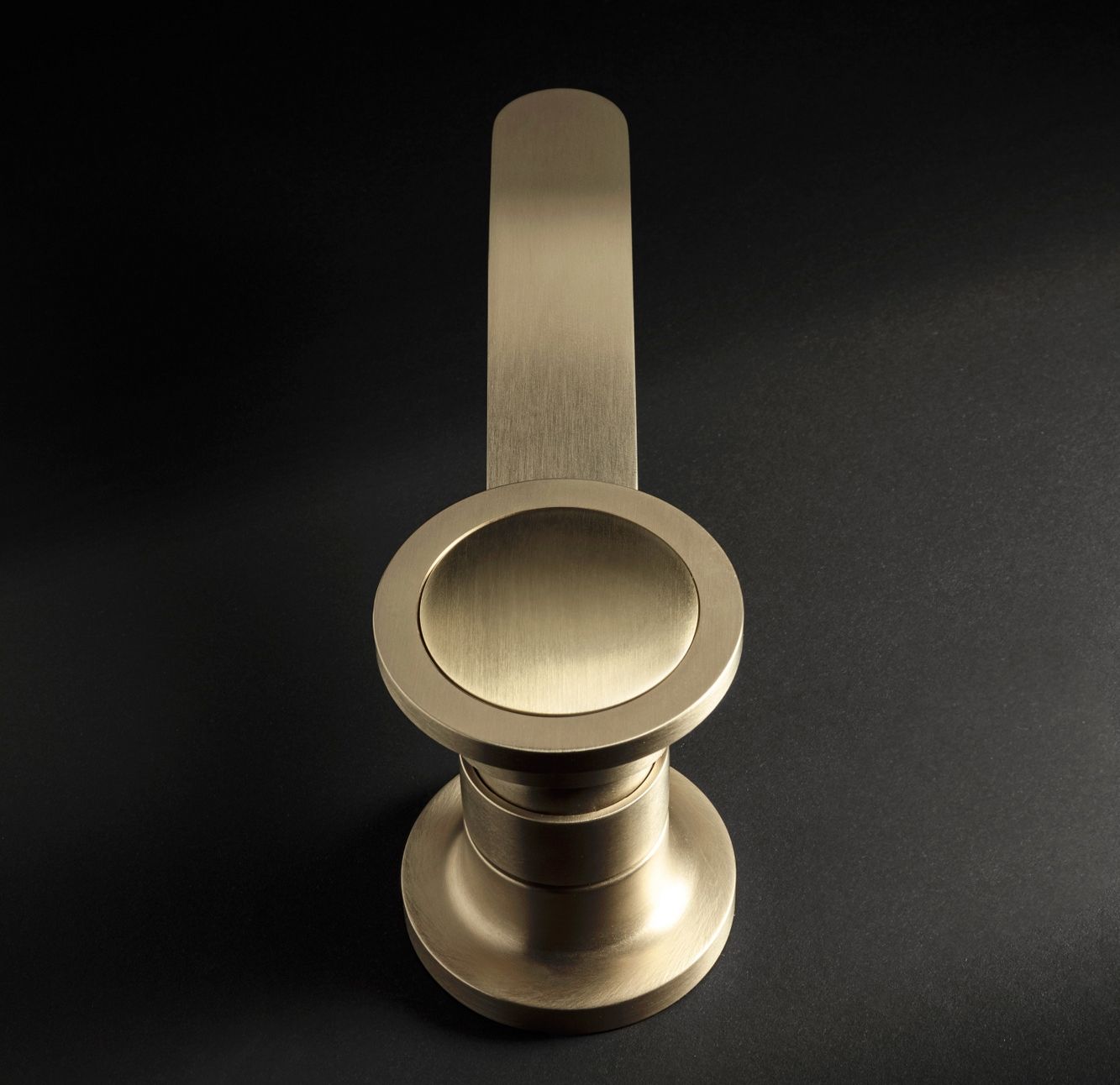 Однорычажный смеситель для раковины из нержавеющей стали Zazzeri JK21 ARCH-00135531 - Вид №7