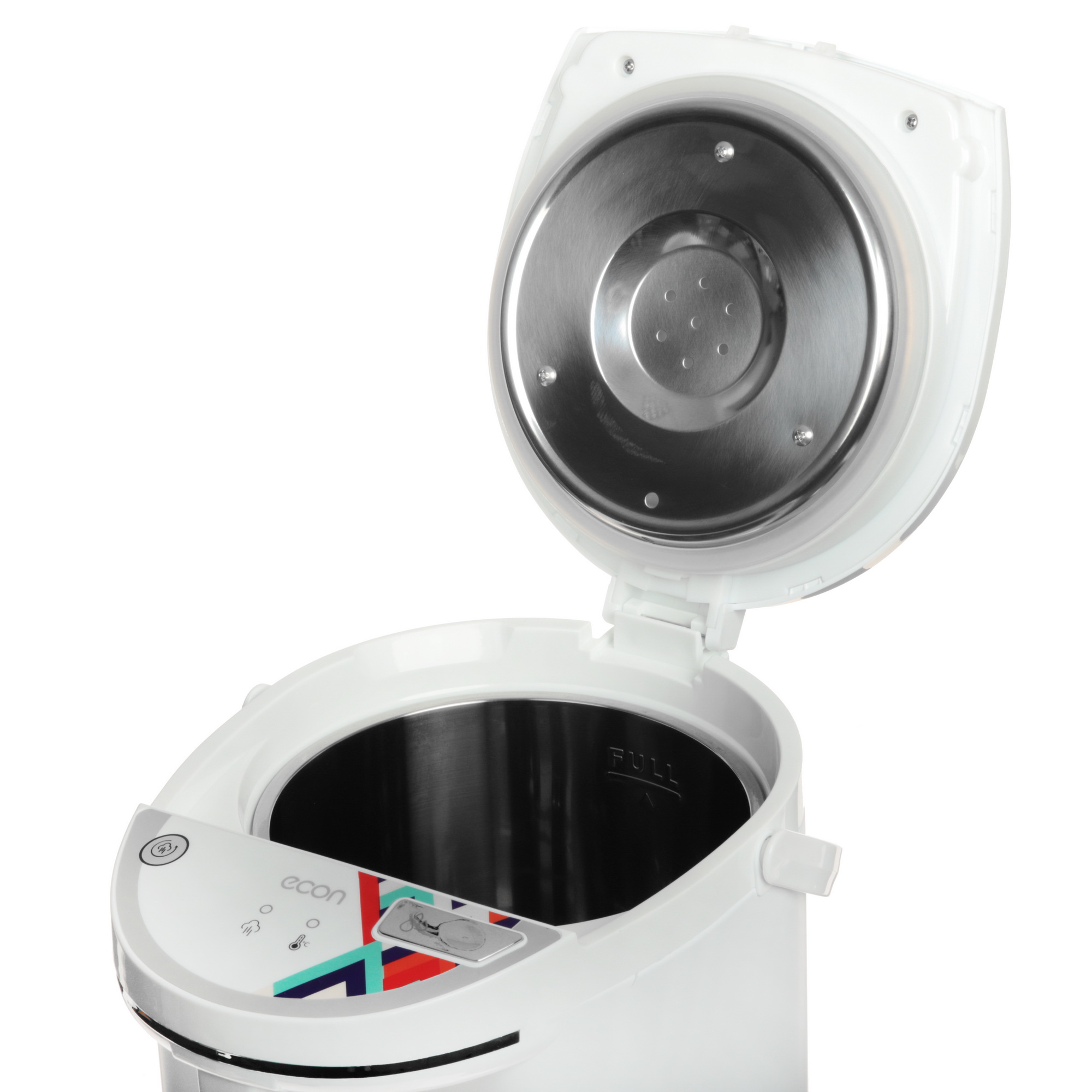 9052757 Термопот Econ ECO-620TP белый STDN-0013621 - Вид №5