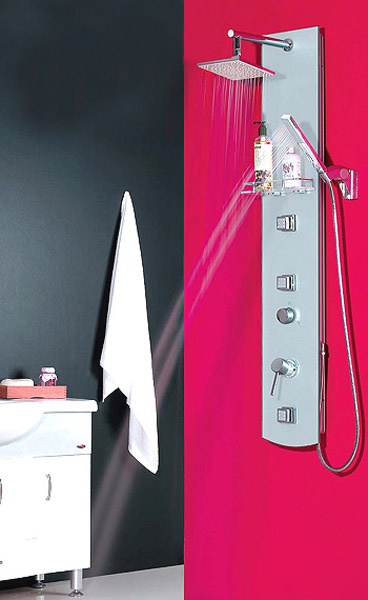 00152046 Душевая панель Gllon Santreyd  - Вид №3