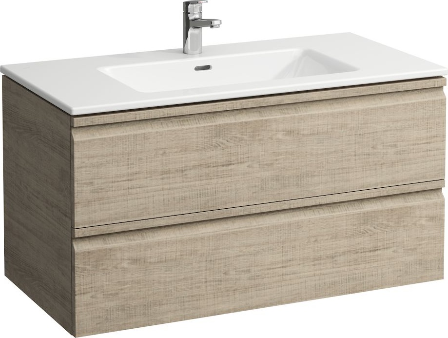 H8619654231041 Тумба с раковиной, 1 ящик LAUFEN PRO - Вид №2