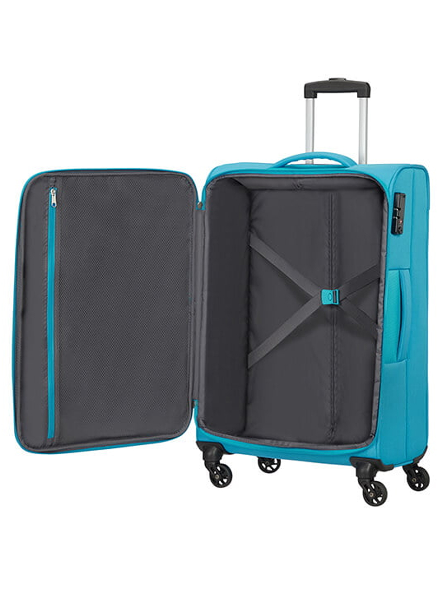 95G-01003 Чемодан 95G*003 Spinner 68 American Tourister Heat Wave  - Вид №1