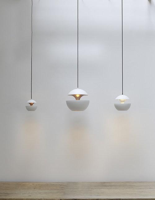 DCW éditions Подвесной светильник из алюминия Here comes the sun sun-id-1469428 - Вид №21