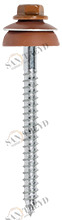 Винт KXC 04 65 150 KXC04 Tecfi 6,5 х 15080 