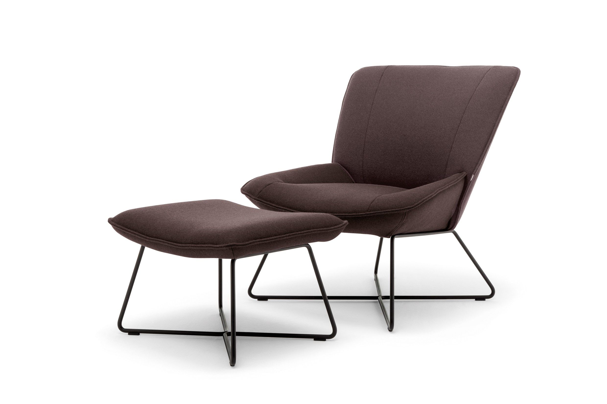 Мягкая подставка для ног Rolf Benz Rolf Benz 383 ARCH-00129118 - Вид №1