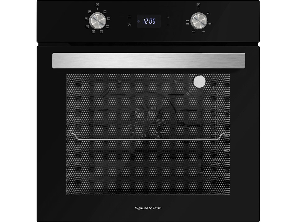 5348889 Электрический духовой шкаф Zigmund & Shtain E 149 B черный STDN-0072482