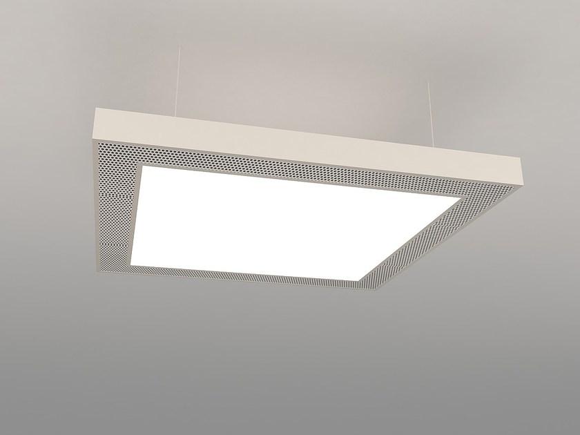Neonny Подвесная акустическая панель / подвесной светильник Led + acoustic sun-id-1378317 - Вид №2