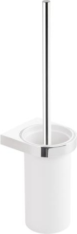 100.20.01040 Щетка для унитаза HEWI System 162 | Edelstahl  - Вид №3