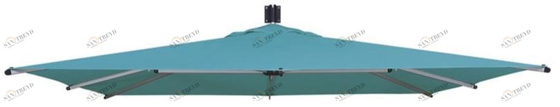 JANUS et Cie Квадратный подвесной зонтик Janus umbrella sun-id-1419043