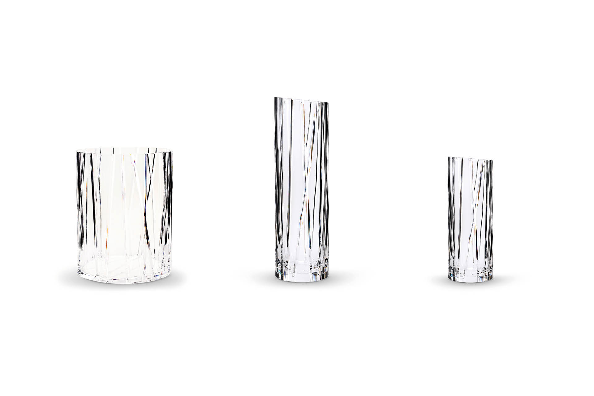 GRST179 «Moonlight» Ваза Manhattan - giorgio collection - Вид №5