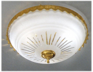 Люстра  FBAI 4210/PL45