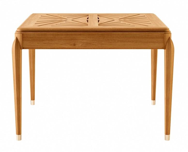 ASTELLO Садовый стол из тикового дерева Iris Ir.tr1.a1.04 - Вид №2