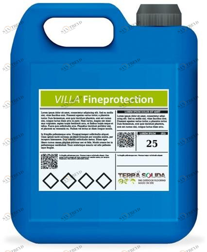 Terra Solida Средство для старения в водной дисперсии Villa fine floor sun-id-1357027