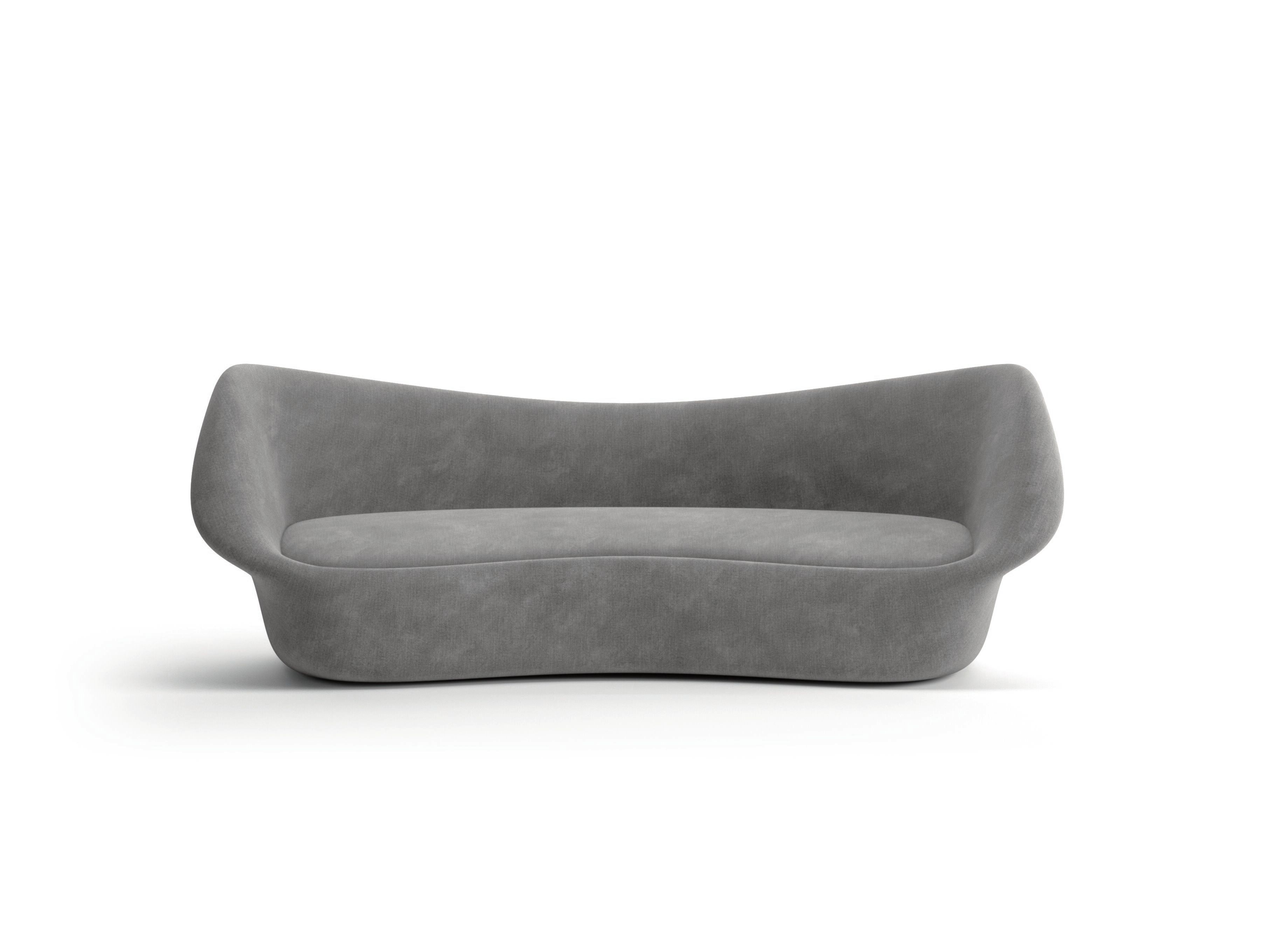 Ткань диван Natuzzi Italia Splash ARCH-00076800 - Вид №6