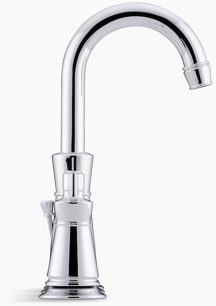 K-11076-4-CP Раковина KOHLER Polished Chrome  - Вид №5