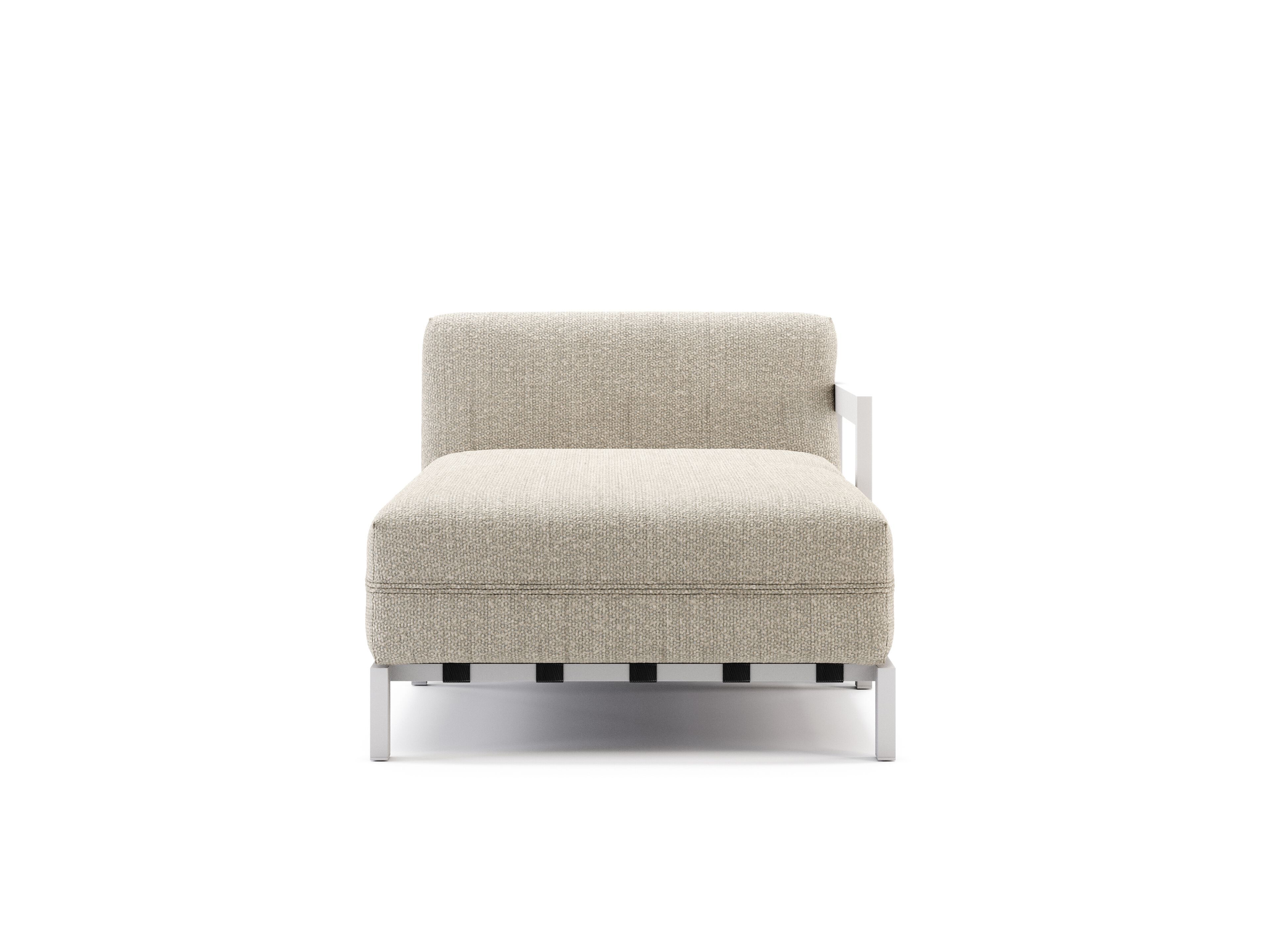 Шезлонг из ткани Domkapa ARCH-00030310 - Вид №2