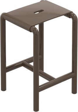 801.51.306 табуретка HEWI Serie 477/801  - Вид №4