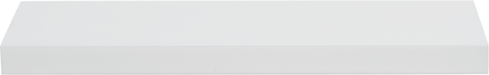 84534616 Ручка-профиль CA1 124 мм алюминий, цвет белый STLM-0051535 JET  - Вид №1