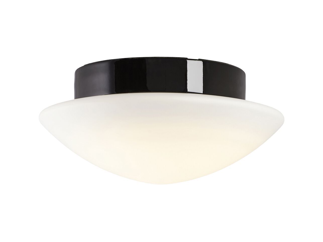 Опаловое стекло светодиодный потолочный светильник / Настенный светильник Ifö Electric Contrast ARCH-00067766 - Вид №2