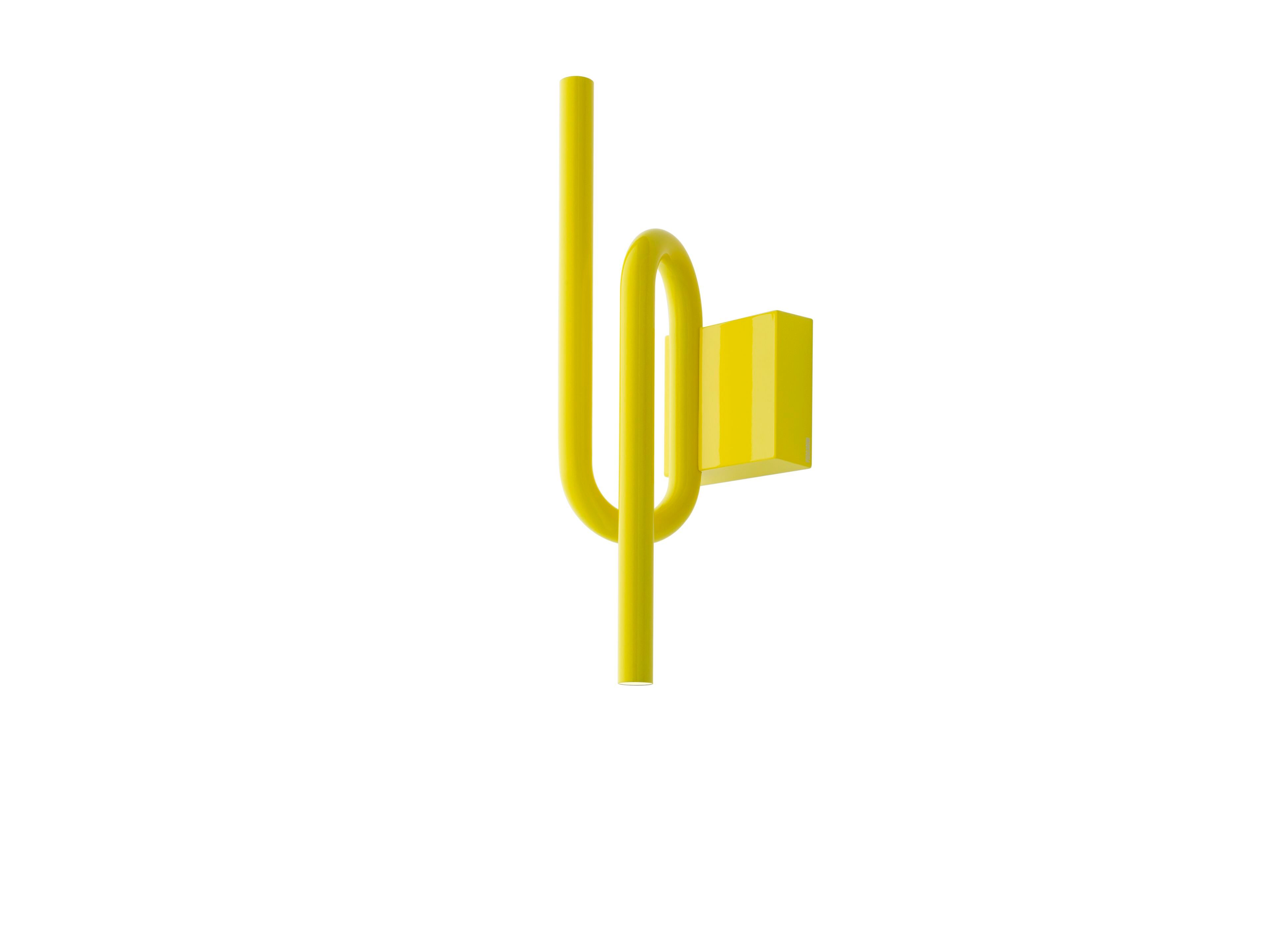 Алюминиевый светодиодный настенный светильник Foscarini ARCH-00087819 - Вид №1