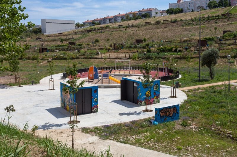 Сборные ванны из волокнистого бетона SIT PH ARCH-00131206 - Вид №4