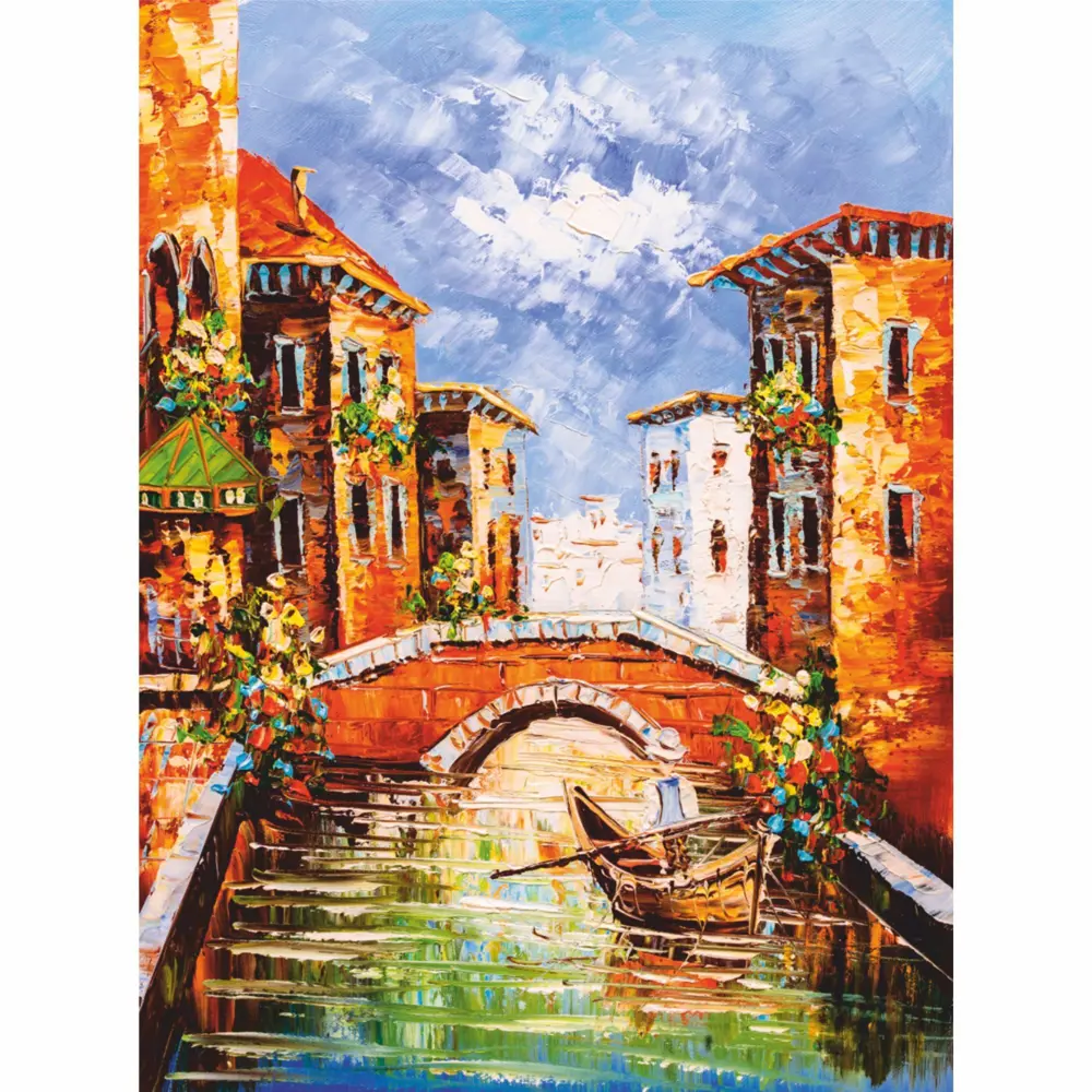 Фотообои бумажные Италия 140x200 см Симфония STLM-2180589