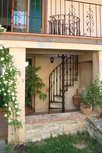 Modus Винтовая лестница из чугуна  2010  - Вид №4