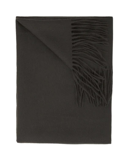 SOF_TR_CHO Плед коричневый 140/180 кашемир Sofia Cashmere Santreyd 