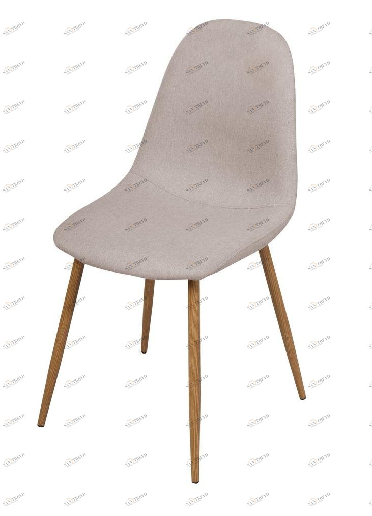 Стул кухонный со спинкой латте Comfort BRADEX HOME  00-3973975 Бежевый 